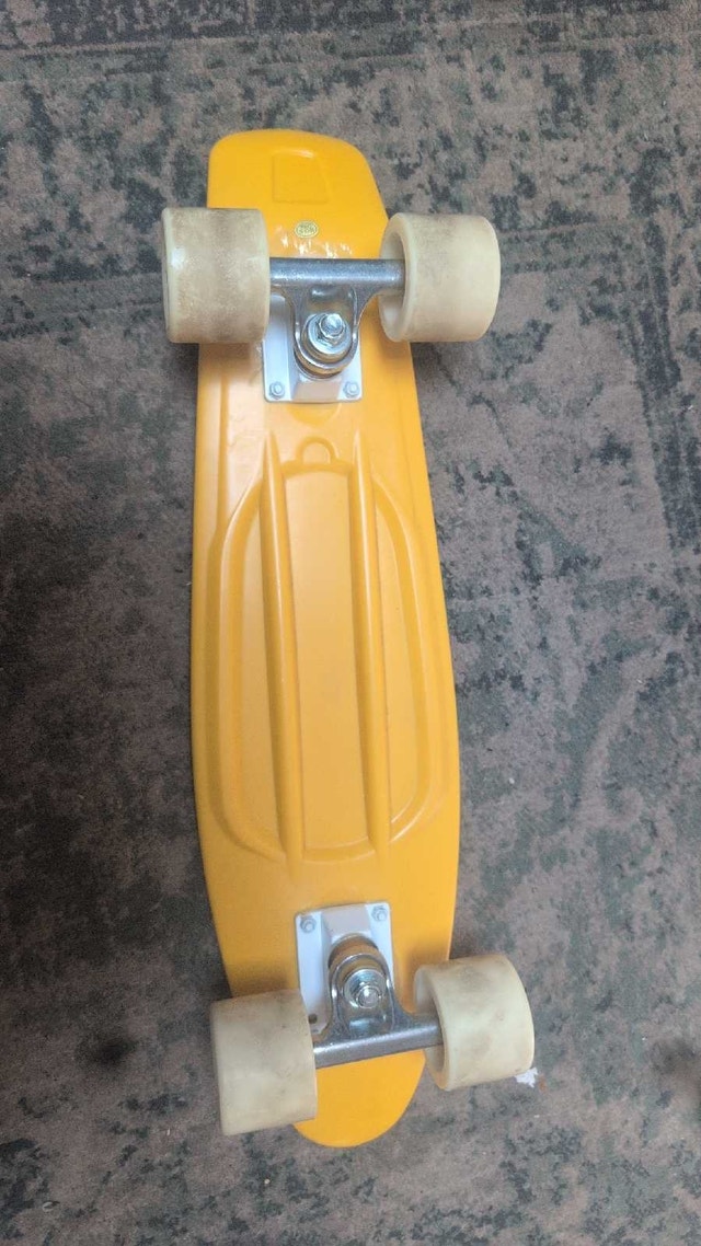 Yellow Penny Board - photo 3