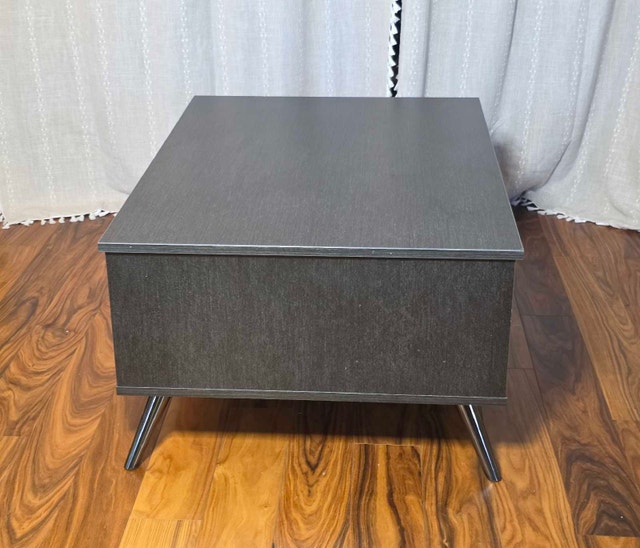 Lift top coffee table - photo 5