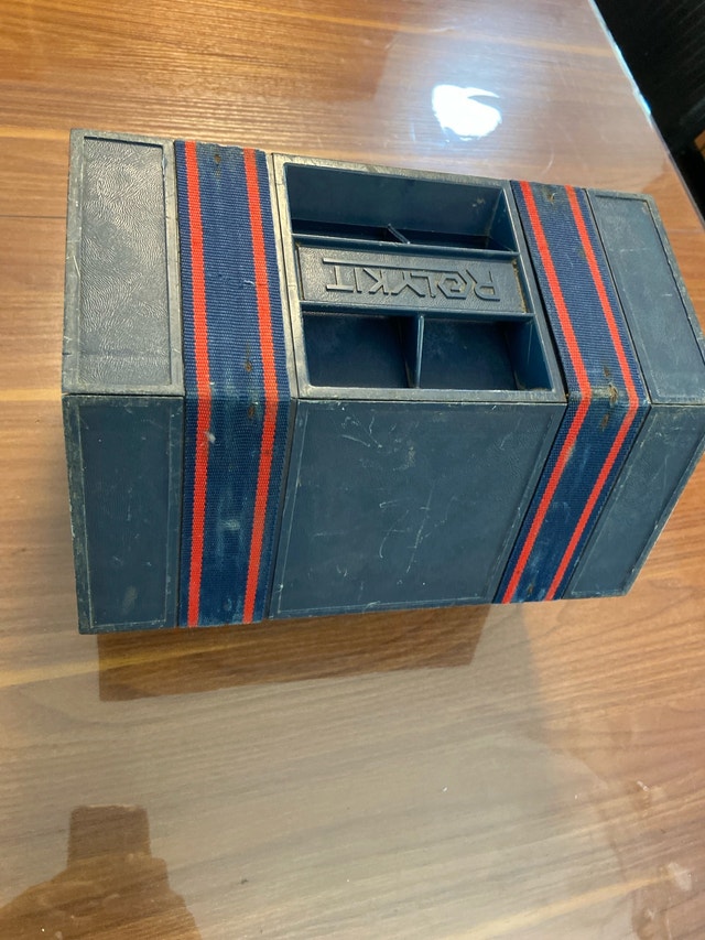 rolykit organizer