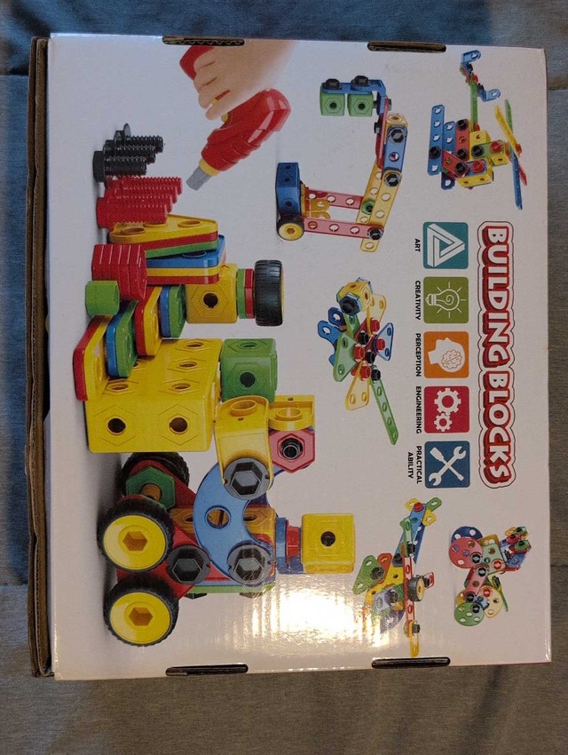 Building Blocks 3+ 168 Pcs - photo 2