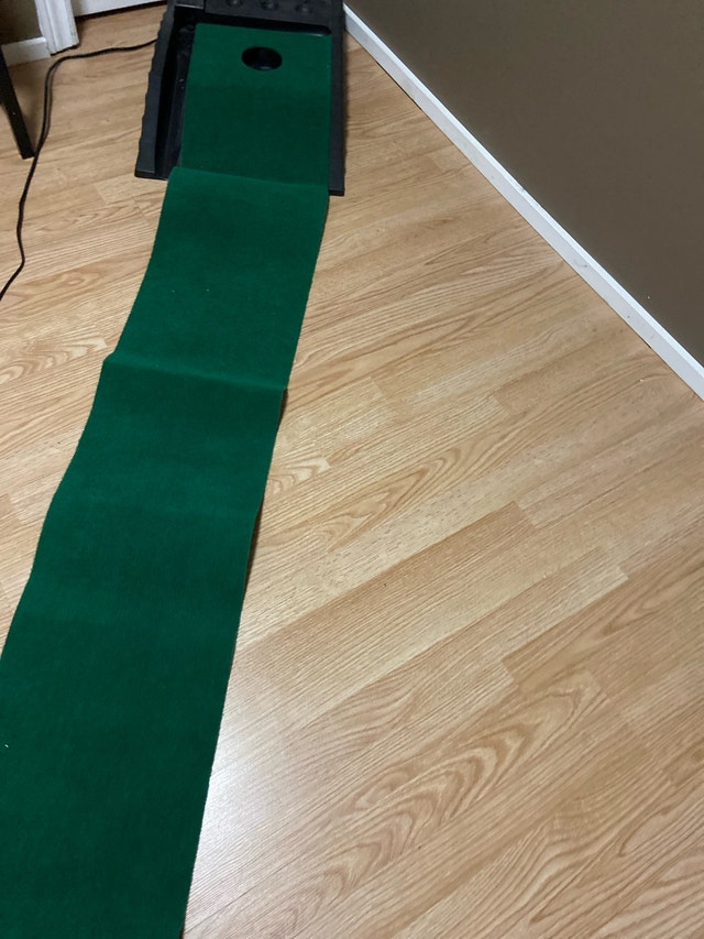 Golf Putting Mat