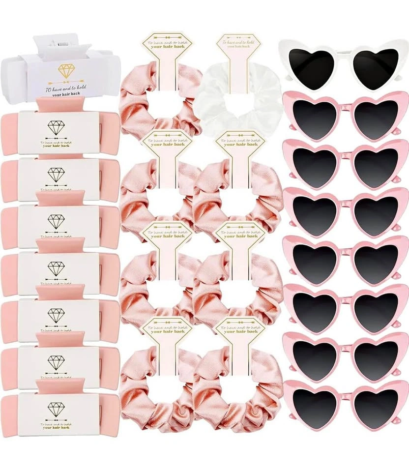 💐 Bridesmaid Proposal Gift Set – 24‑Piece Curated Bundle
