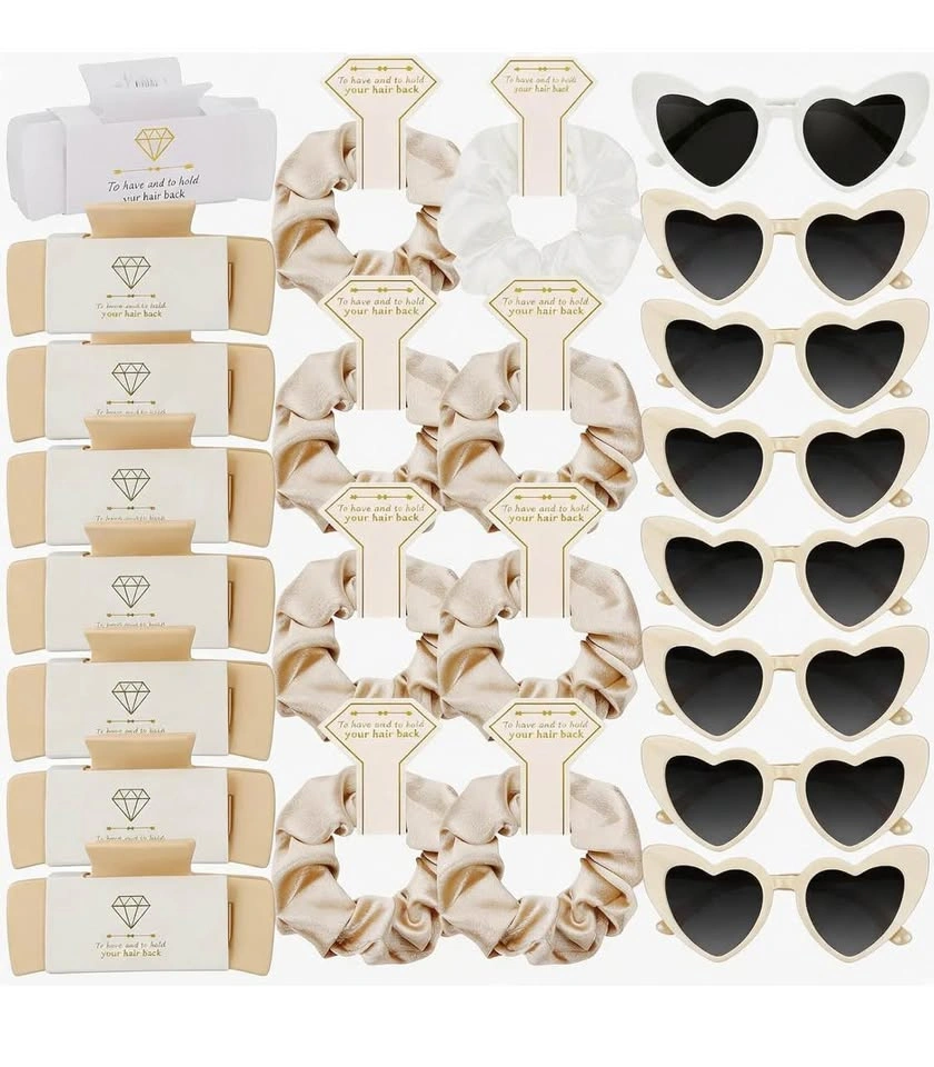 💐 Bridesmaid Proposal Gift Set – 24‑Piece Curated Bundle - photo 4