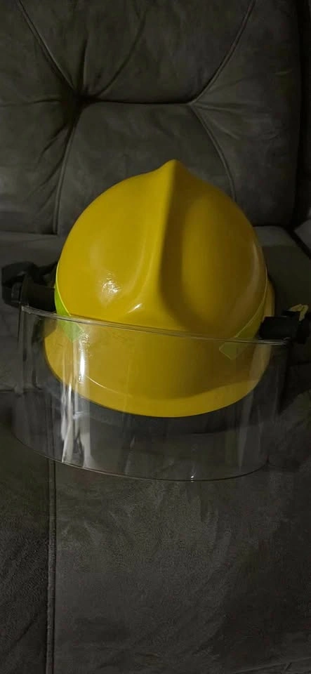 Firefighter Helmet