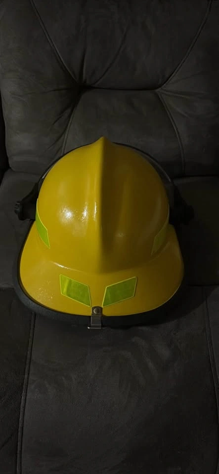 Firefighter Helmet - photo 3