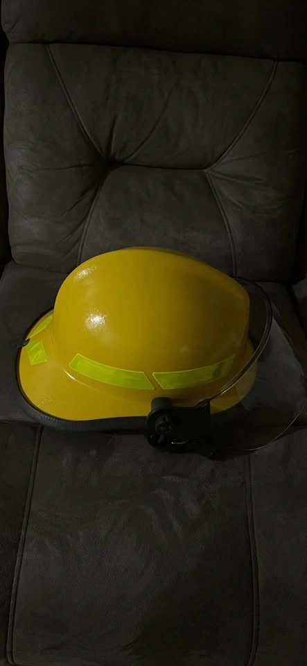 Firefighter Helmet - photo 4