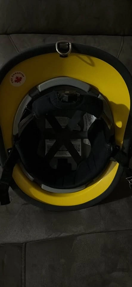 Firefighter Helmet - photo 5