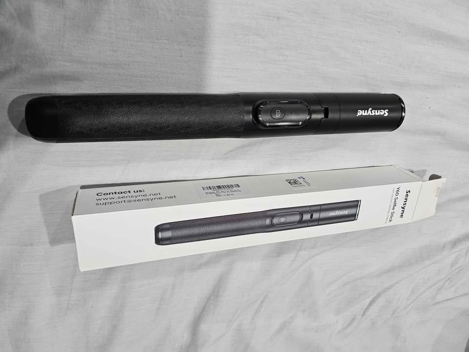 Sensyne Y60 Selfie Stick - photo 4