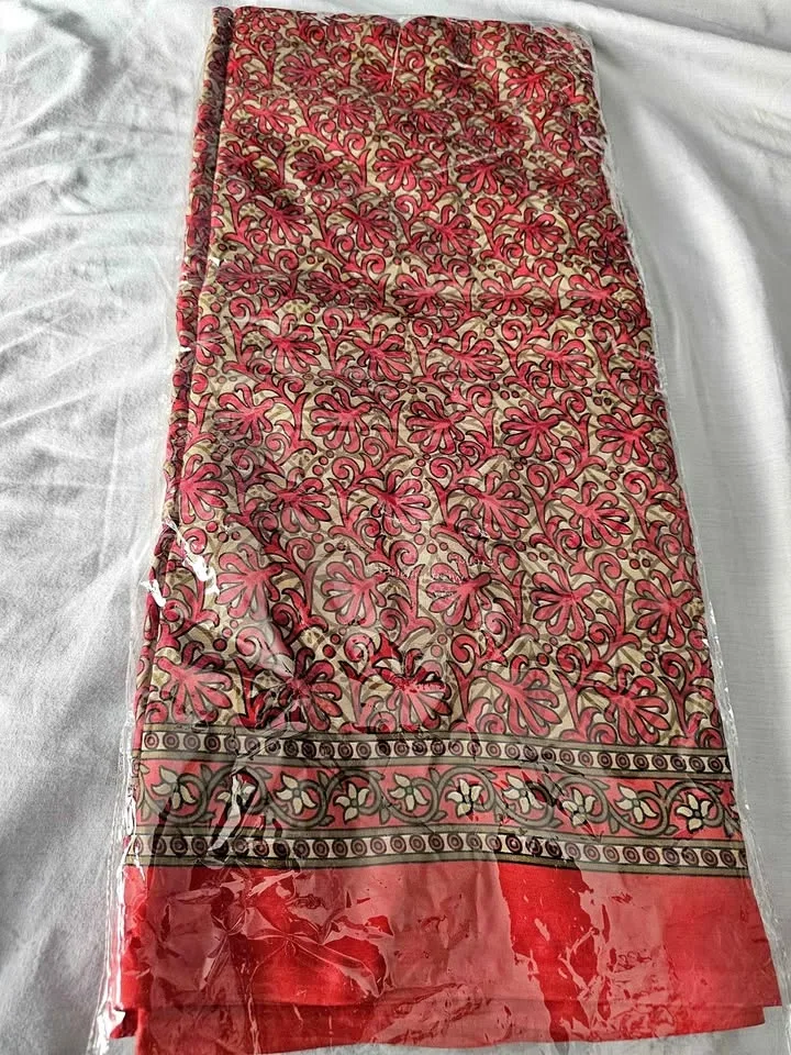 Sivaji The Boss Exclusive Fancy Saree with Blouse