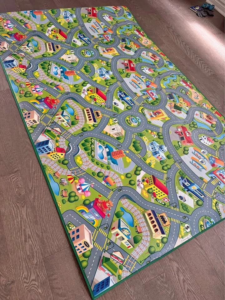 Kids Play Mat