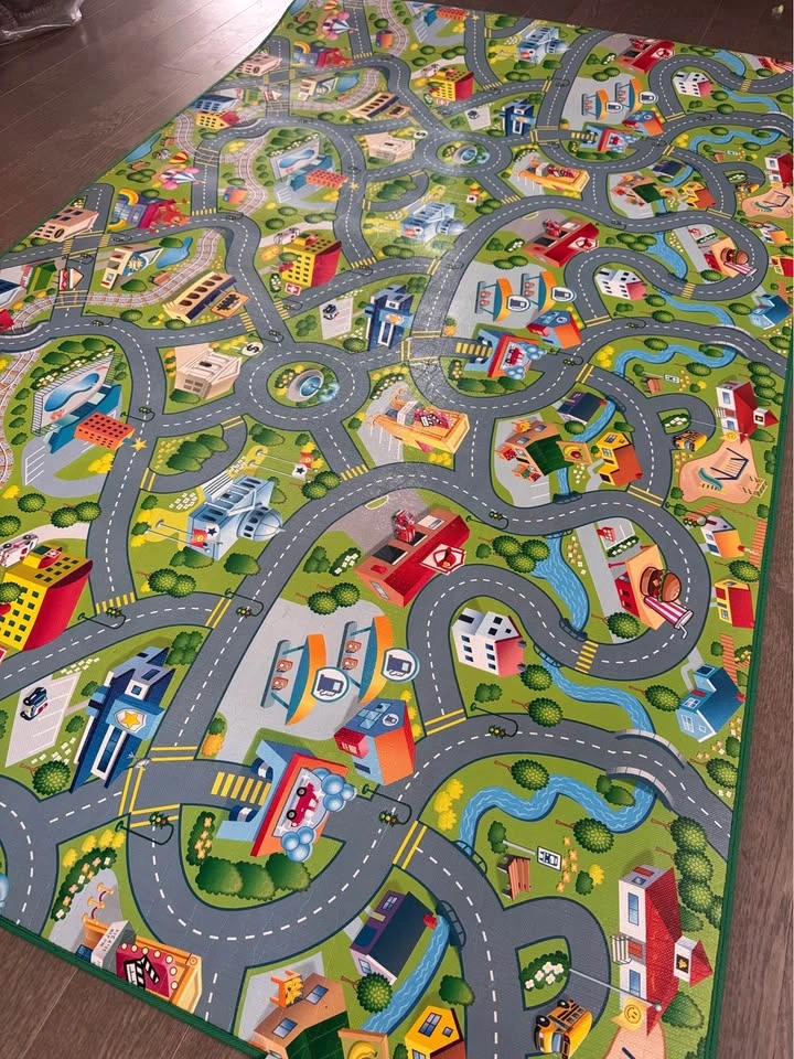 Kids Play Mat - photo 3
