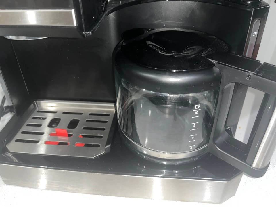 DeLonghi all in one coffee machine - photo 4