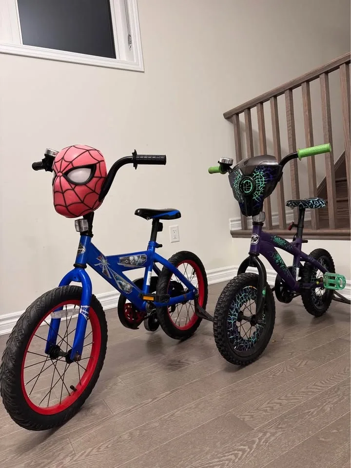 Hulk Smash 14 inch Bike - photo 2