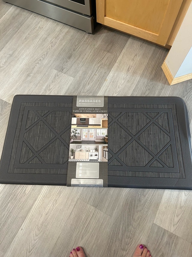 Passages Anti-Fatigue Kitchen Mat