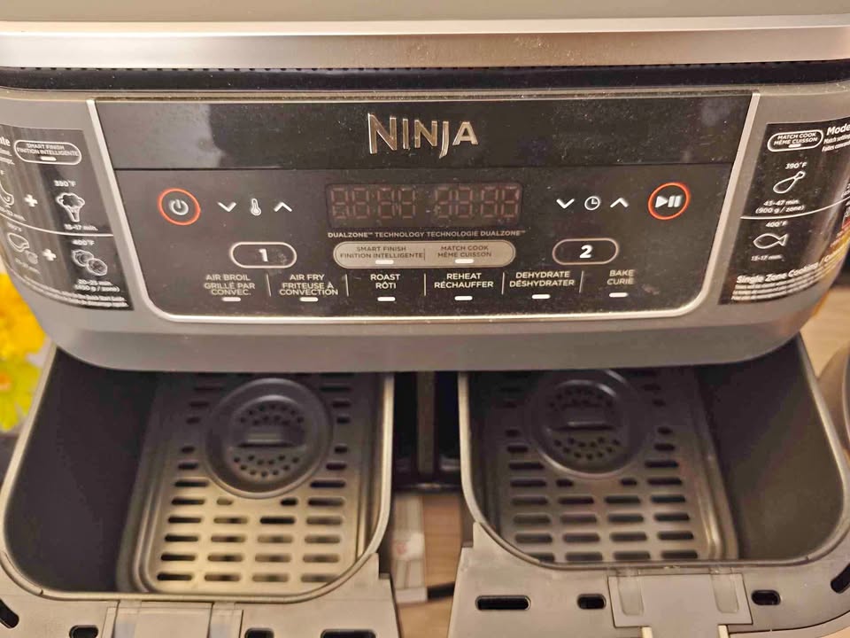 NINJA Dual Air Fryer