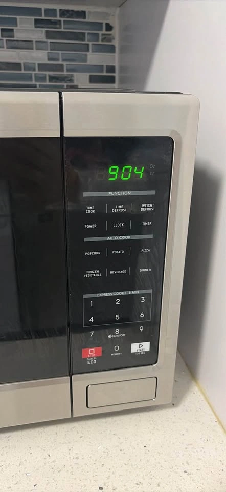 Cuisinart Microwave Oven - photo 3