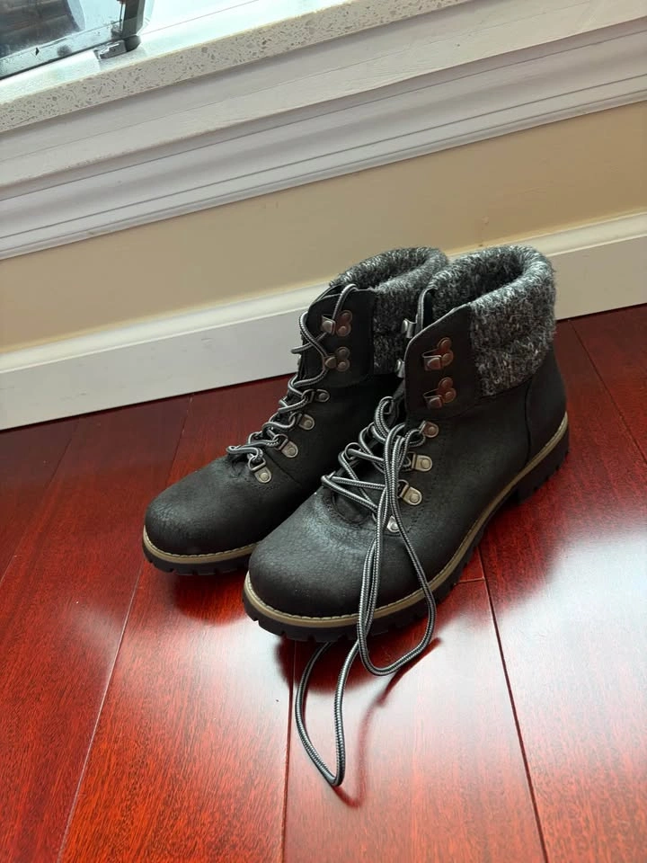 Cliffs by White Mountain Hiking Boots size 9 - photo 3