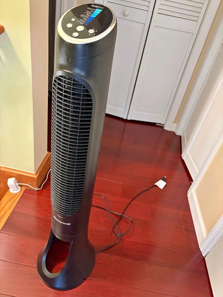 Honeywell QuietSet Tower Fan