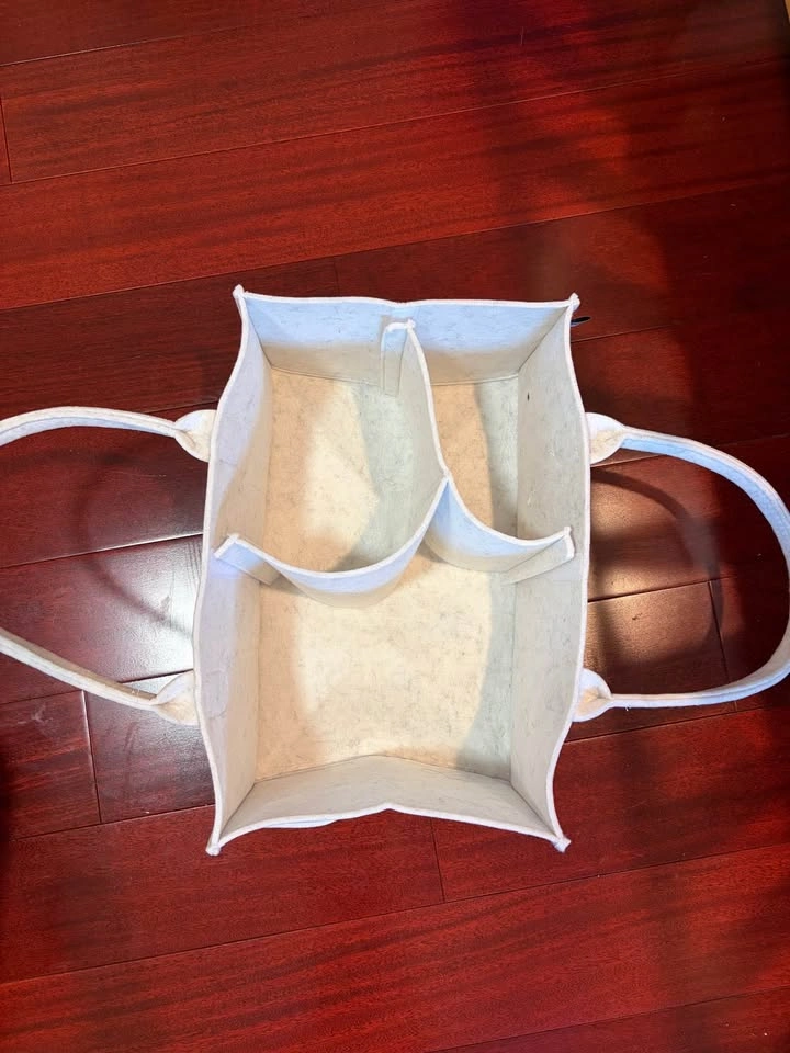 Parker co diaper caddy size Large - photo 5
