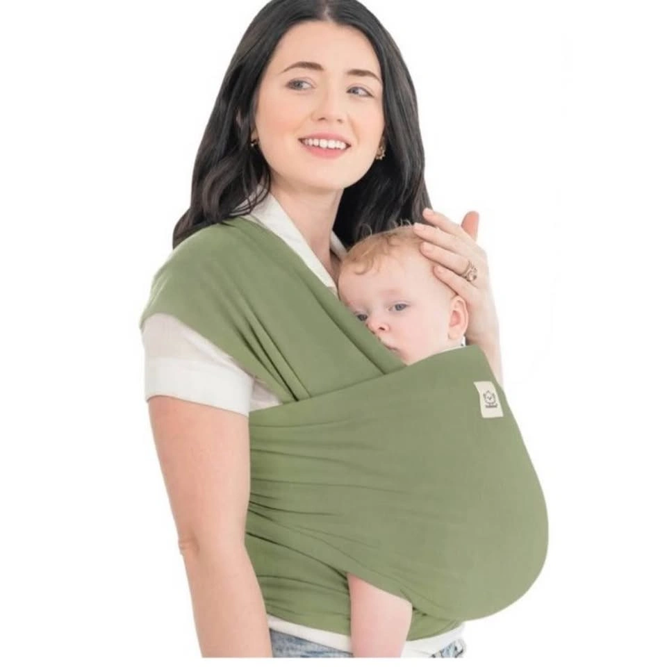 KeaBabies Original Baby Wrap Carrier - photo 4