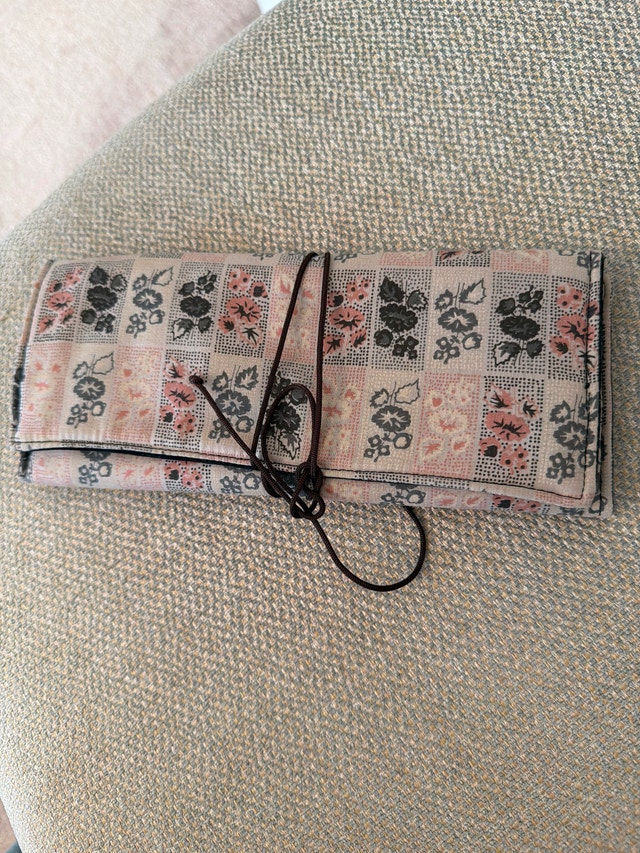 Jewelry pouch