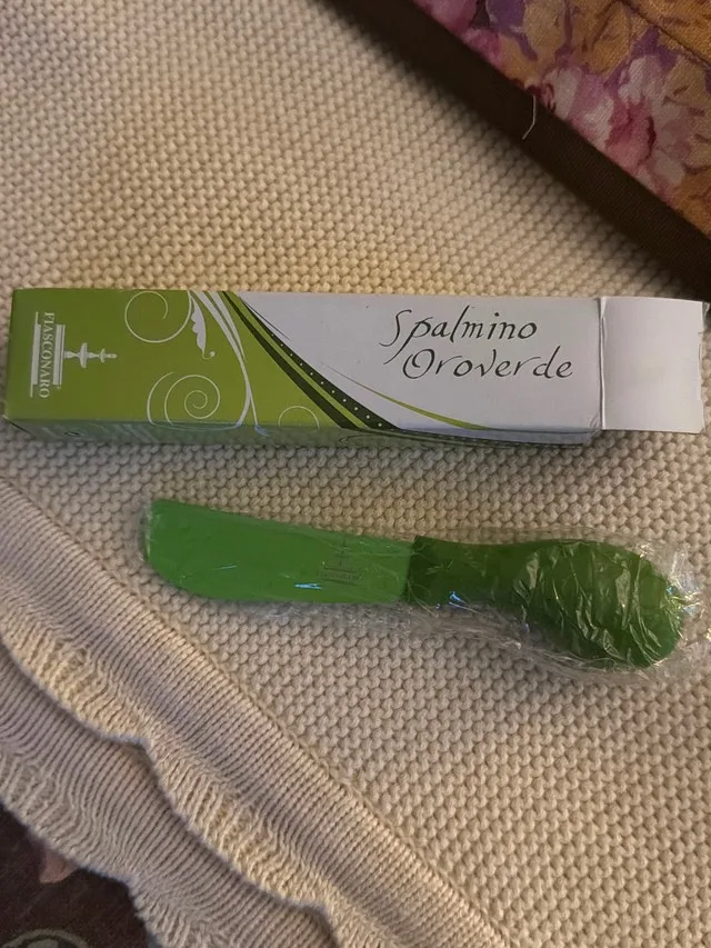 Jam spreader