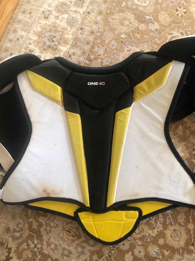 Mens hockey chest protector - photo 2