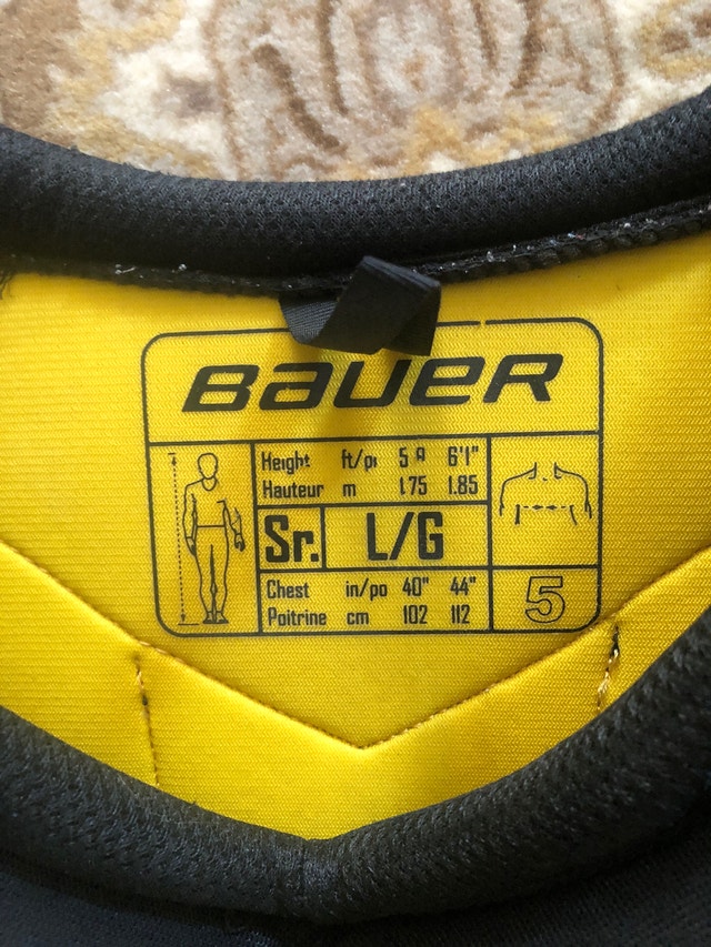 Mens hockey chest protector - photo 3
