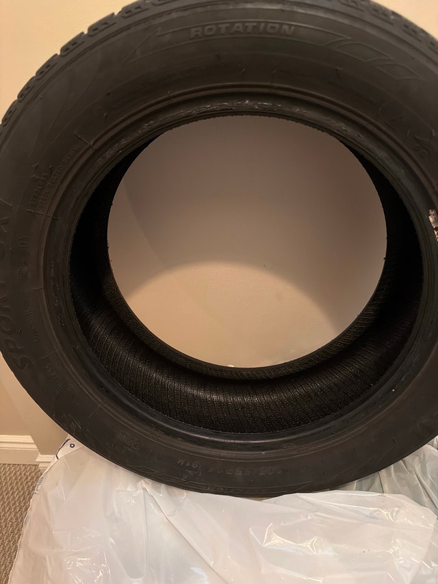 Winter Claw tires set of 4 - photo 2