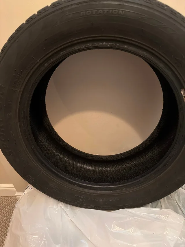 Winter Claw tires set of 4 - photo 2