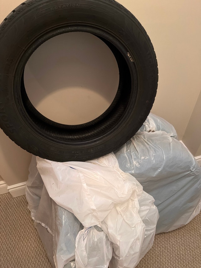 Winter Claw tires set of 4 - photo 3