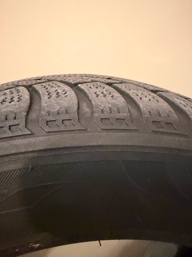 Winter Claw tires set of 4 - photo 5
