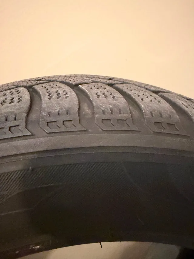 Winter Claw tires set of 4 - photo 5