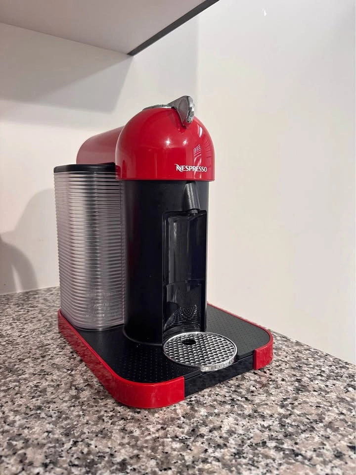Nespresso Machine