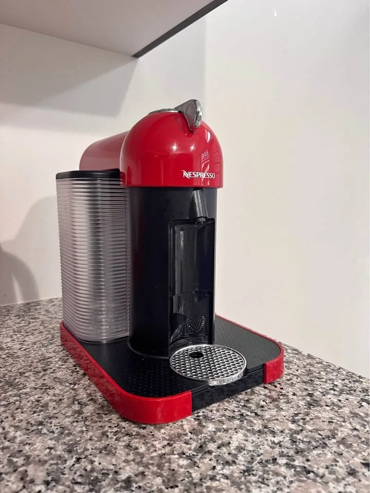 Nespresso Machine