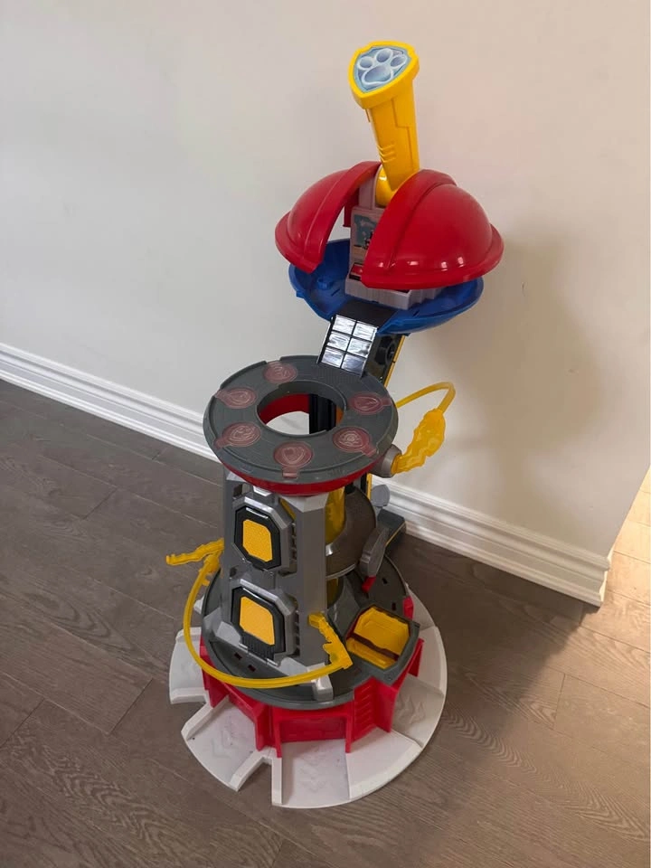 Paw Patrol Mighty Lookout Tower - photo 2