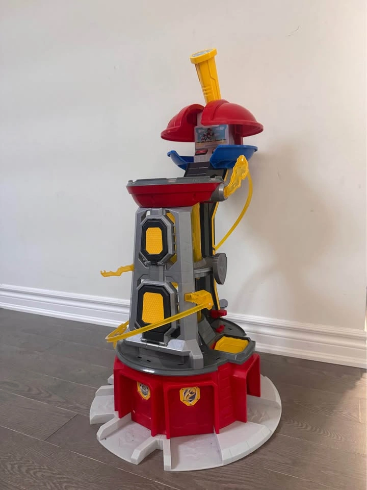 Paw Patrol Mighty Lookout Tower - photo 3