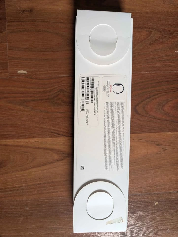 Apple Watch Series 8 45mm Midnight Aluminum Case - photo 4