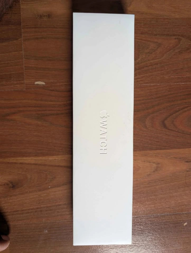 Apple Watch Series 8 45mm Midnight Aluminum Case - photo 5