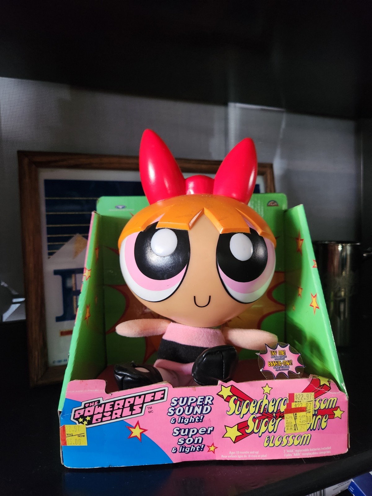 Cartoon Network The Powerpuff Girls - Rainbow Dazzler BUBBLES - photo 2