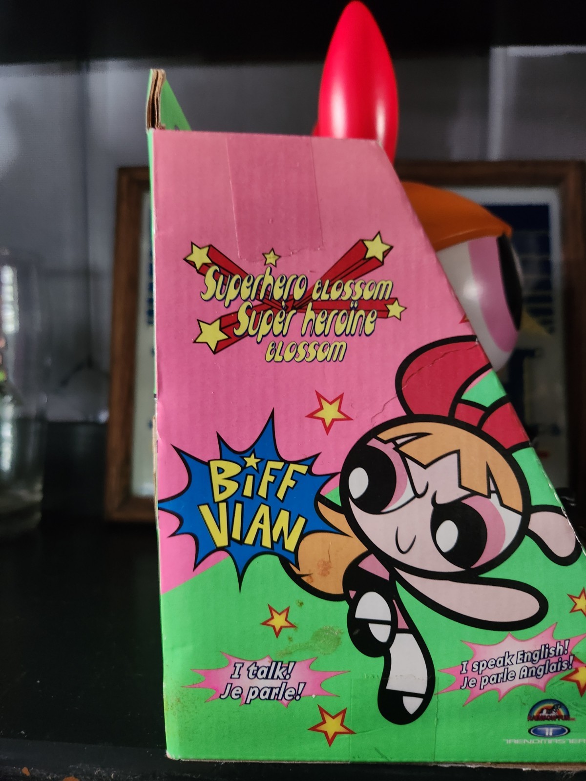 Cartoon Network The Powerpuff Girls - Rainbow Dazzler BUBBLES - photo 4