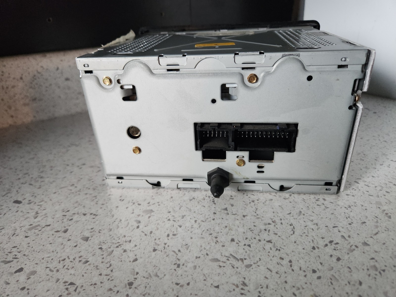 Chevrolet Malibu RDS Radio Stereo CD Player 09394149 - photo 5