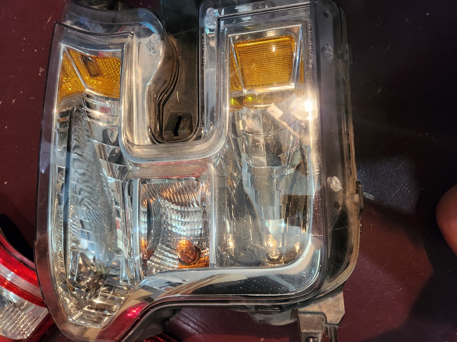 2015-2017 Ford F-150 OEM Headlights Left & Right - photo 2