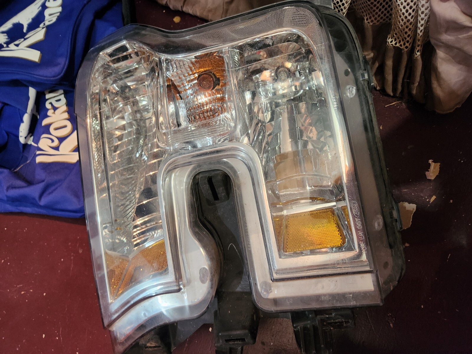 2015-2017 Ford F-150 OEM Headlights Left & Right - photo 3