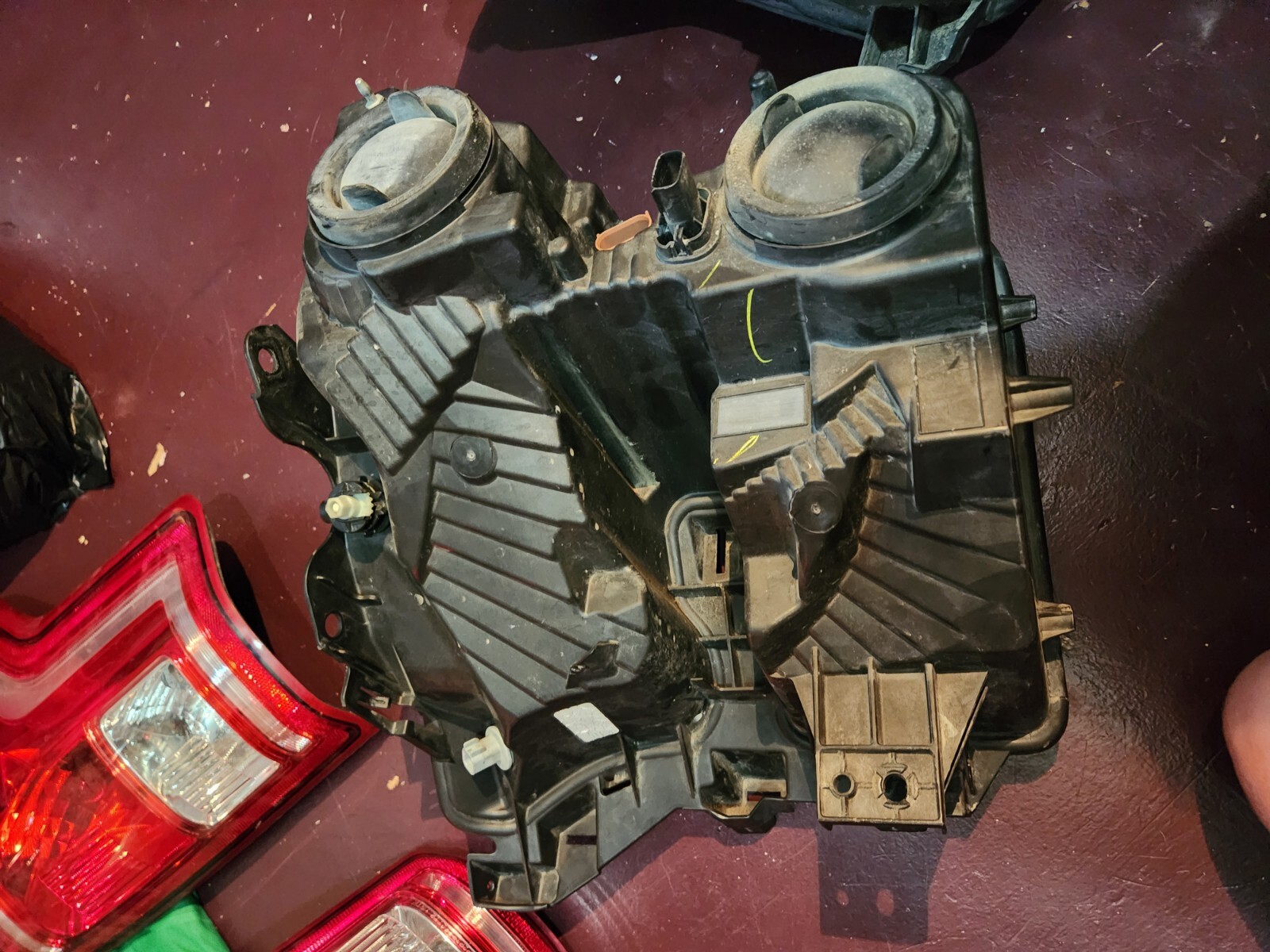 2015-2017 Ford F-150 OEM Headlights Left & Right - photo 4