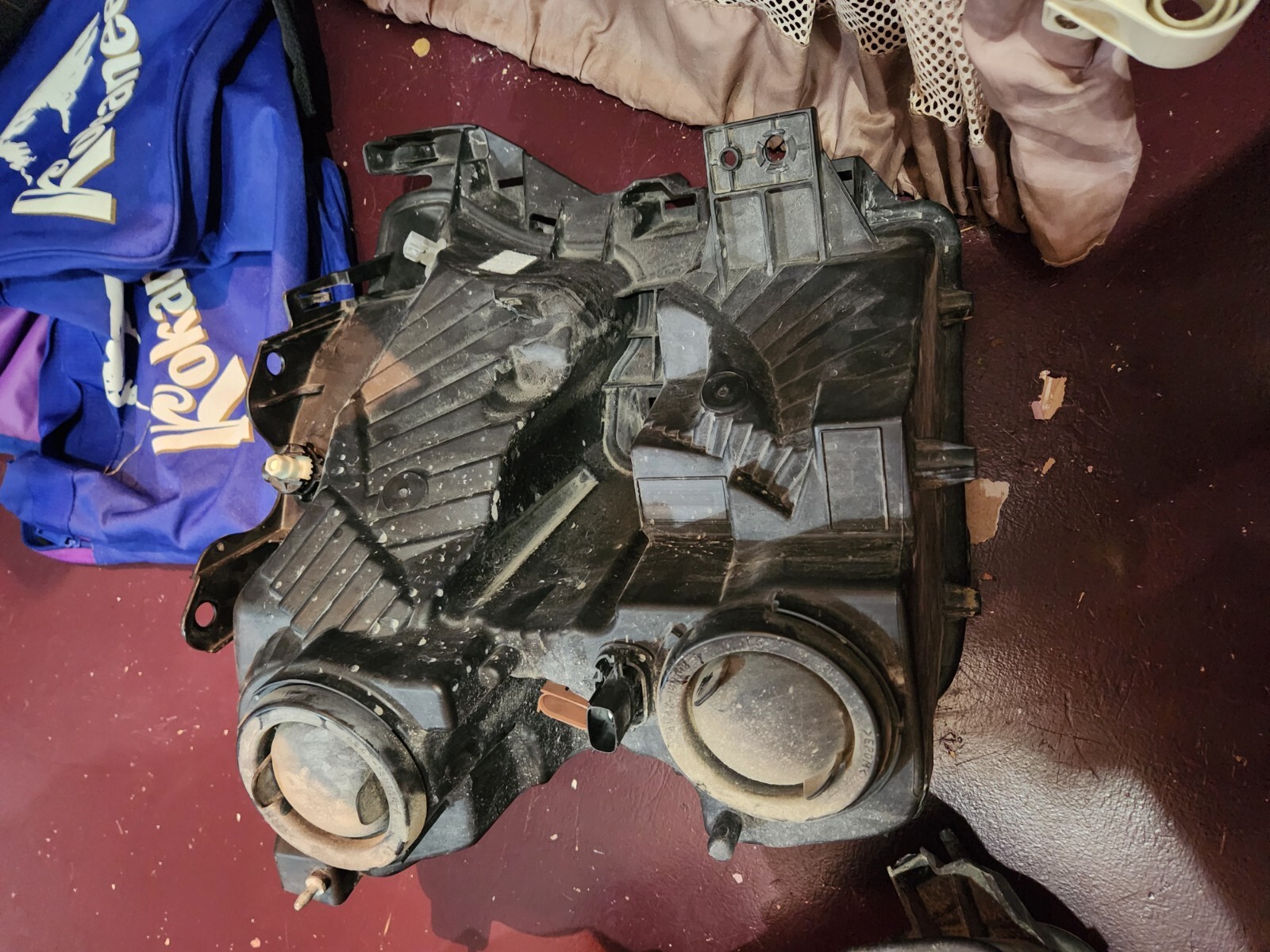 2015-2017 Ford F-150 OEM Headlights Left & Right - photo 5