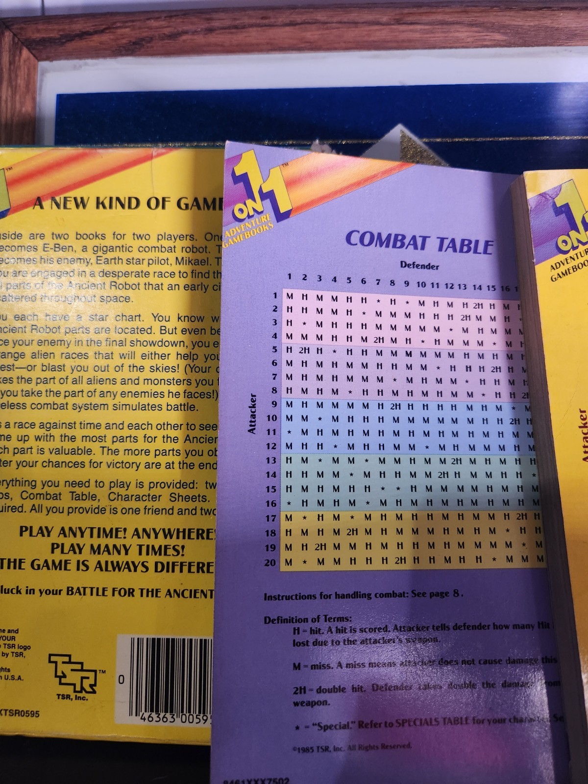 Battle for the ancient robot (1 on 1 advenure gamebooks) [2 book - photo 5