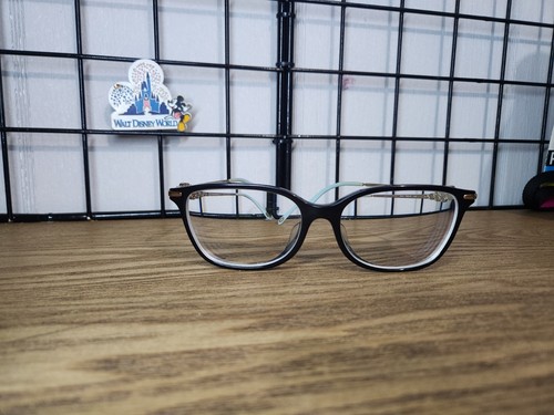Tiffany & Co Glasses Frames Crystal Sides