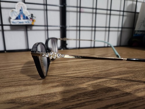Tiffany & Co Glasses Frames Crystal Sides - photo 2