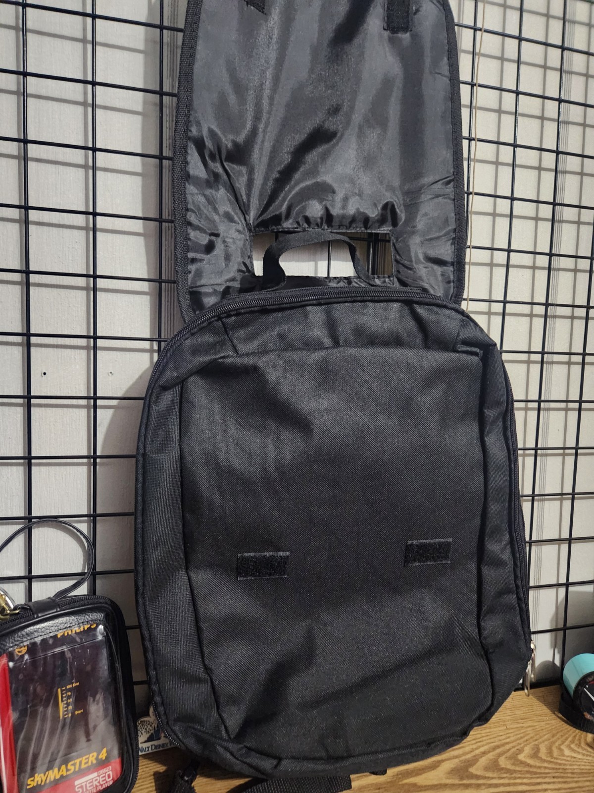 Hannah Montana Mini Backpack Book Laptop Bag - Miley Cyrus - photo 4